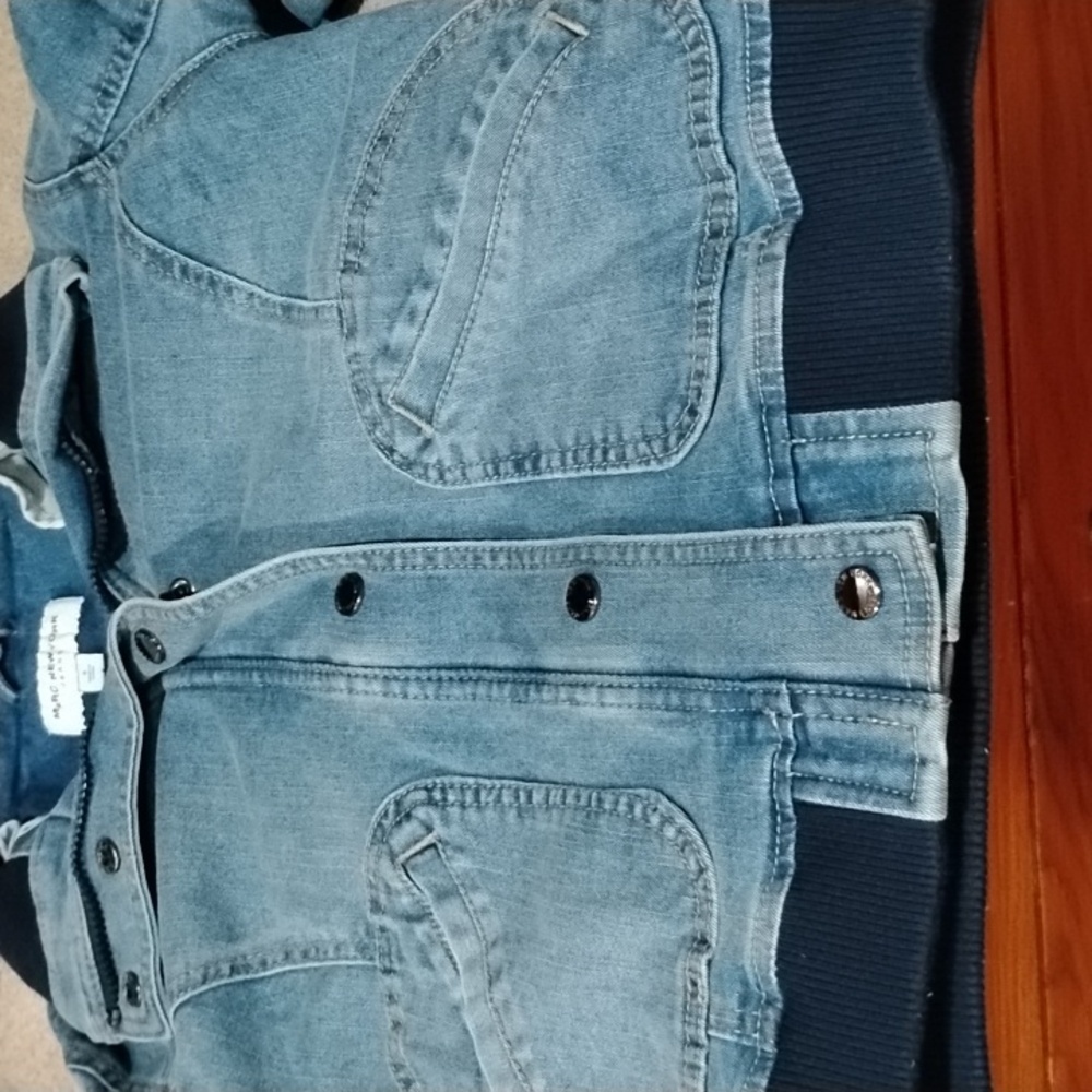 MARC NEW YORK JEANS jacket NWT - Picture 4 of 10